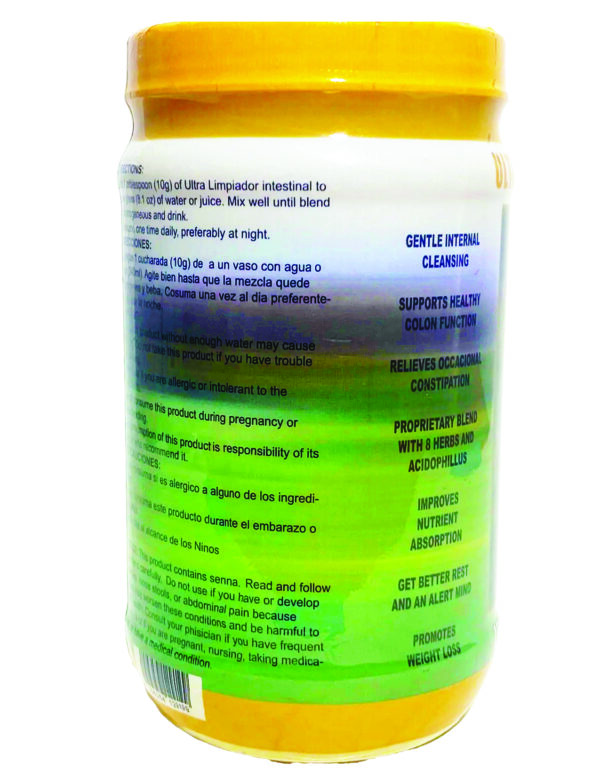 Ultra Colon Cleanser - Image 5