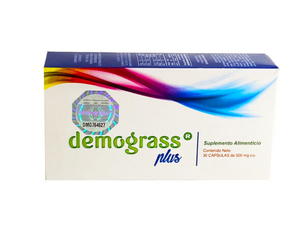 Demograss Plus - Weight Loss Supplement