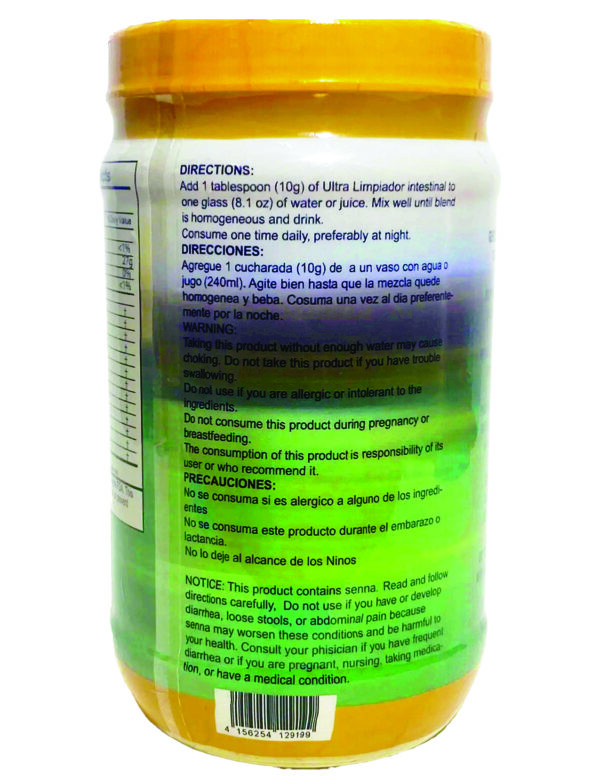 Ultra Colon Cleanser - Image 3