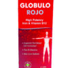 Globulo Rojo - Iron Supplement Pills with High Potency Iron & B Vitamins