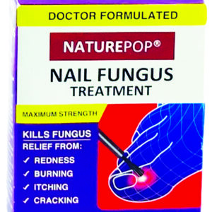 Naturepop - Nail fungus Treatment 15ml 0.5oz