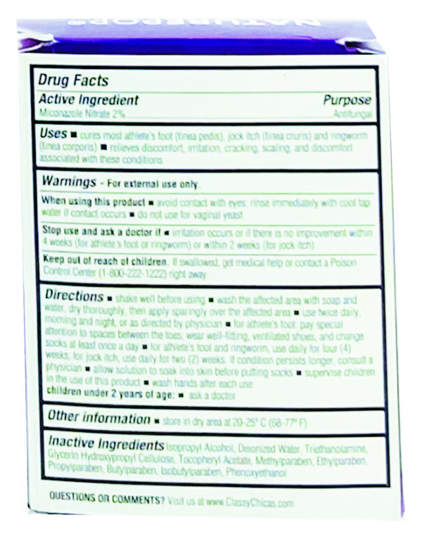 Naturepop - Nail fungus Treatment 15ml 0.5oz - Image 3