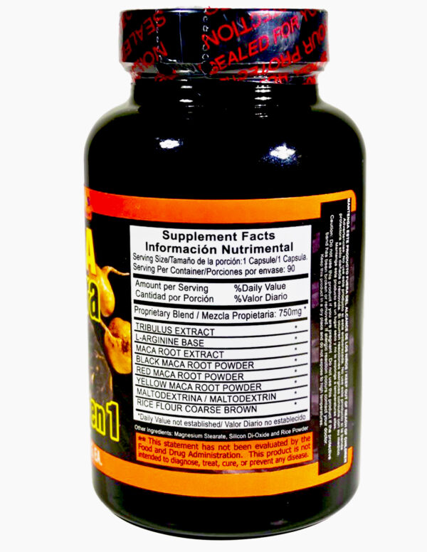 Maca Negra 4 in 1 - Image 6