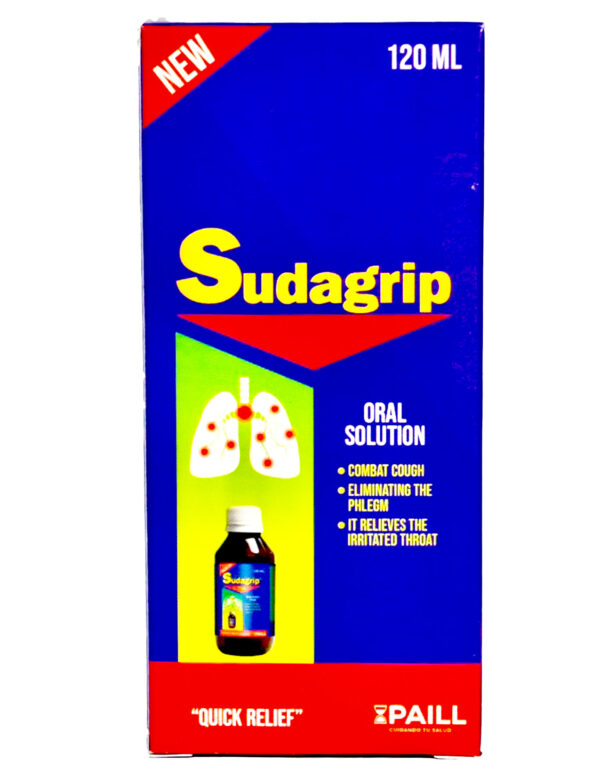 Sudagrip