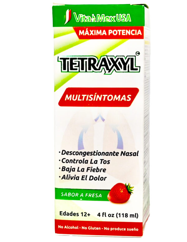 Tetraxyl