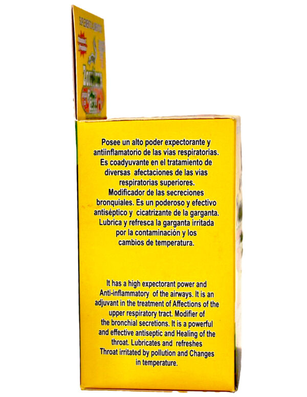 Zorriton Pulmo Calcio - Image 5