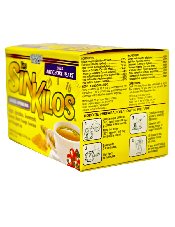 Te Sin Kilos - Image 7
