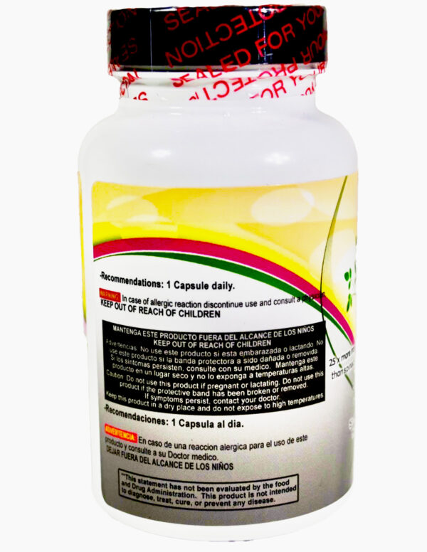 Moringa 750 mg - Image 7
