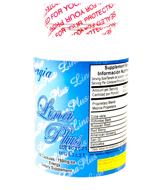 Energy Lina Plus - Image 6