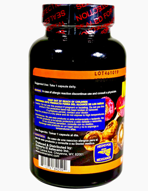 Maca Negra 4 in 1 - Image 4