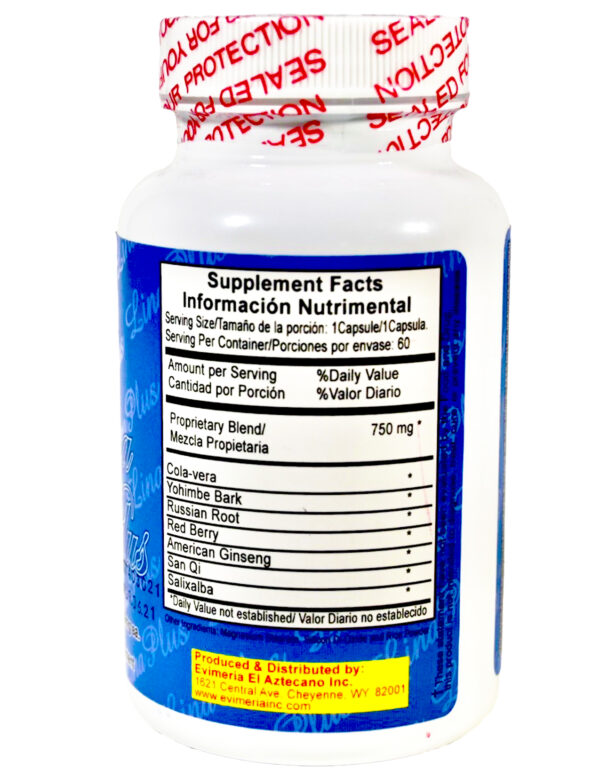 Energy Lina Plus - Image 5