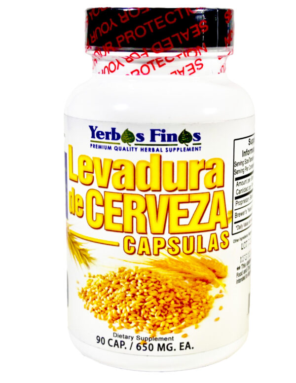 Levadura de Cerveza