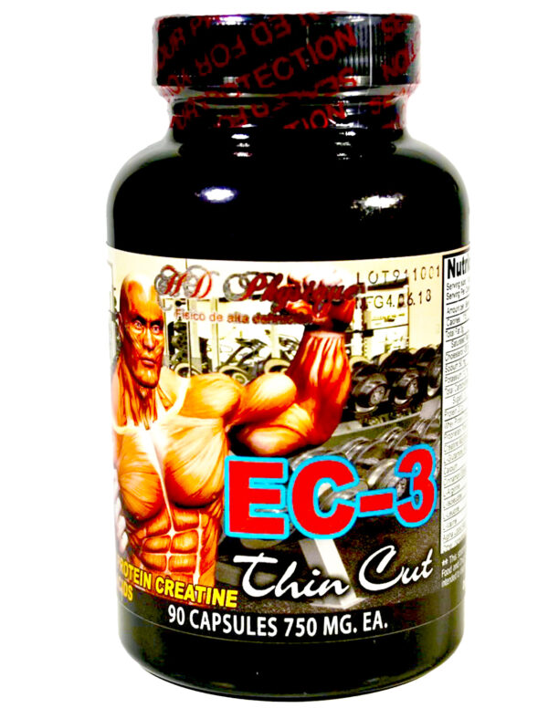 EC-3 thin cut
