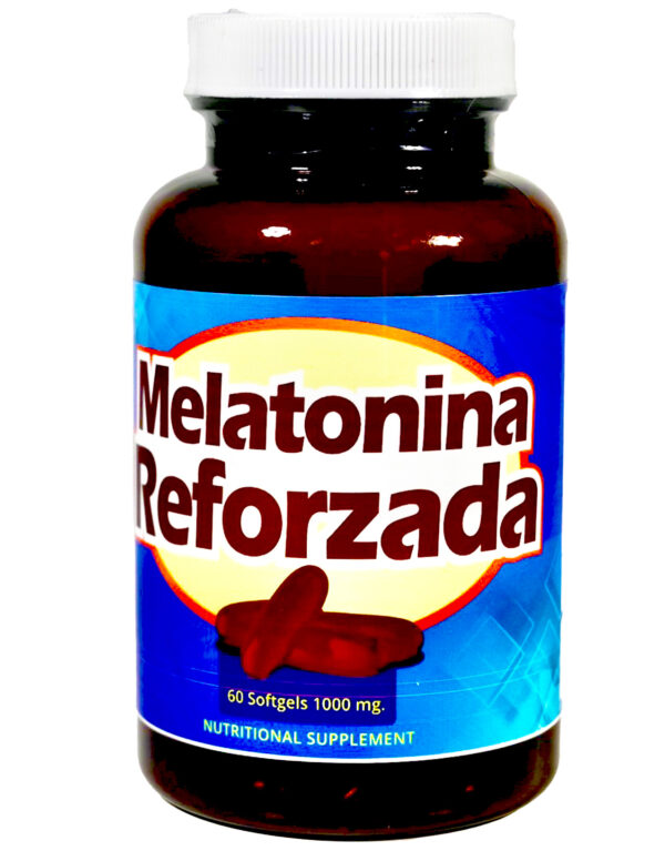 Melatonina Reforzada