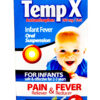 Temp x