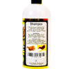 Rapunzel Shampoo With Coconut Oil Reinforced With Rosemary Oil And Horsetail 32oz / Shampoo Rapunzel Con Aceite De Coco Reforzado Con Aceite De Romero Y Cola De Caballo - Image 2