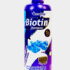 Biotin Fortified Shampoo / Shampoo Fortificado con Biotina