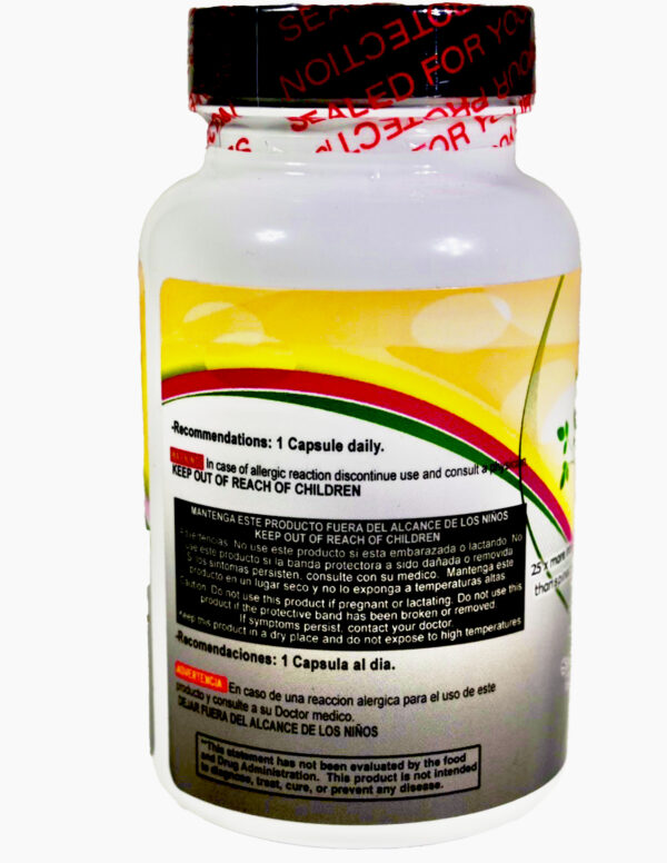 Moringa 750 mg - Image 4