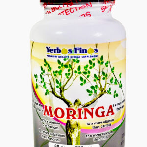 Moringa 750 mg