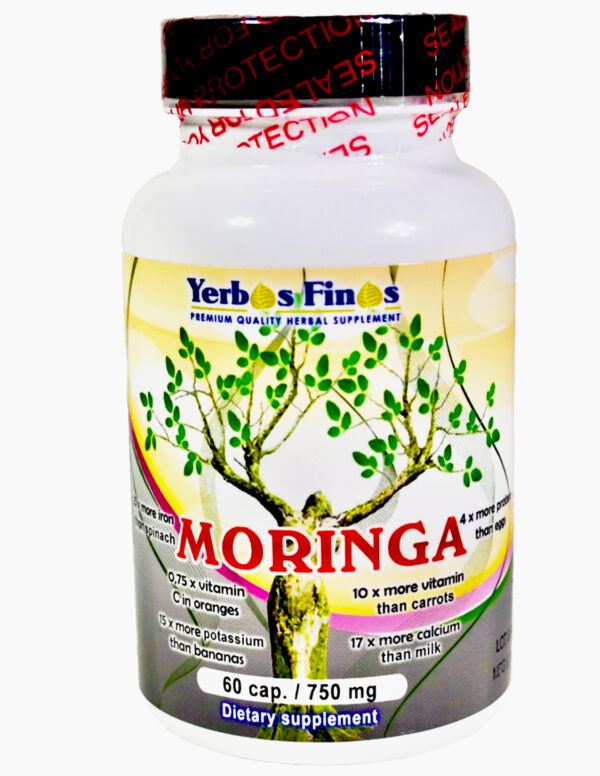 Moringa 750 mg