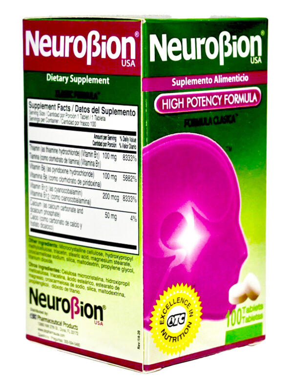 Neurobion High potency formula - Image 2