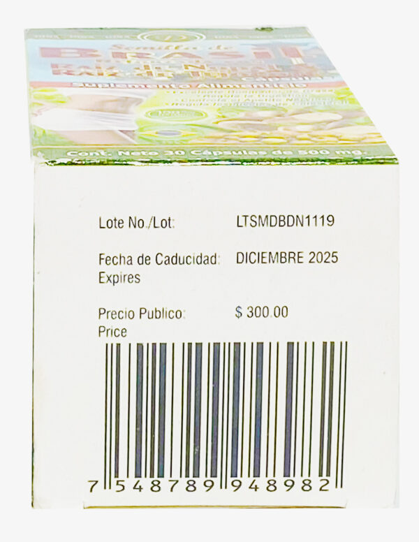 Semilla de Brasil - Image 2