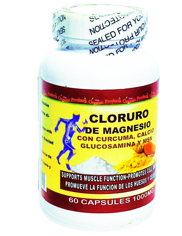 Chloride Magnesium / Cloruro de magnesio