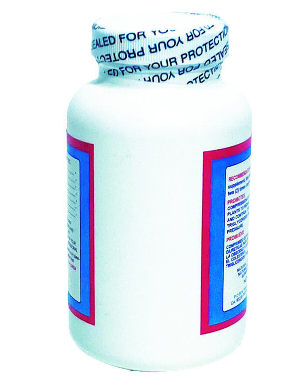 High Cholesterol Triglicéridos Presión alta - Dietary Supplement - Image 4