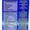 Ajo King  suplemento alimenticio /nutritional supplement- Presion/pressure - Image 5