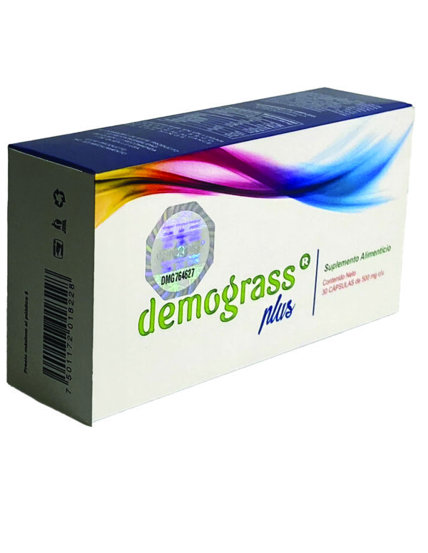 Demograss Plus - Weight Loss Supplement - Image 5