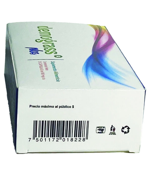 Demograss Plus - Weight Loss Supplement - Image 4