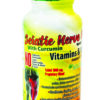 Sciatic Nerve Plus With Curcumin 60 Tablets 1000mg / Nervio Ciatico Plus Con Curcuma 60 Tablets 1000mg - Image 3