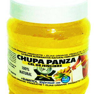 Chupa Panza Ginger Gel 8oz with Bamitol 100% natural