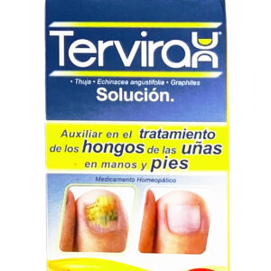 Tervira - Antifungus Solution 15ml
