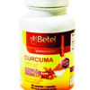 Organic Curcuma Turmeric Capsules by Betel Natural
