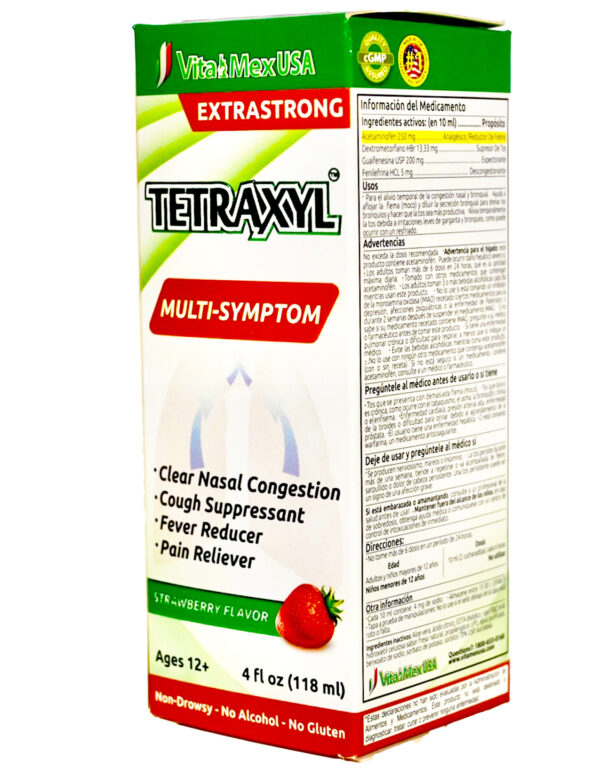 Tetraxyl - Image 2
