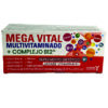Mega Vital B12 vitamins