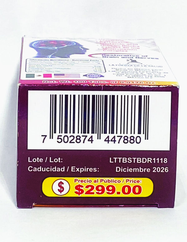 Triple B1,6,12 vitamin mix - Image 4