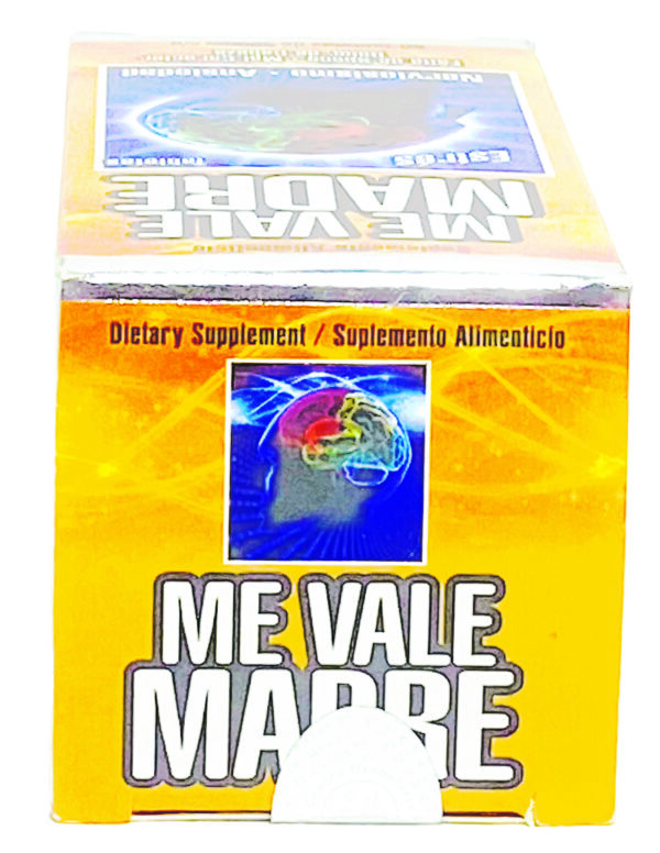 I Don’t Care Me / Vale Madre - Stress Tablets - Image 3
