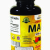 Organic Maca Root 950mg Per Capsule (150 cap) Dietary Supplement / Raíz de maca orgánica 950 mg por cápsula (150 cap) Suplemento dietético - Image 2