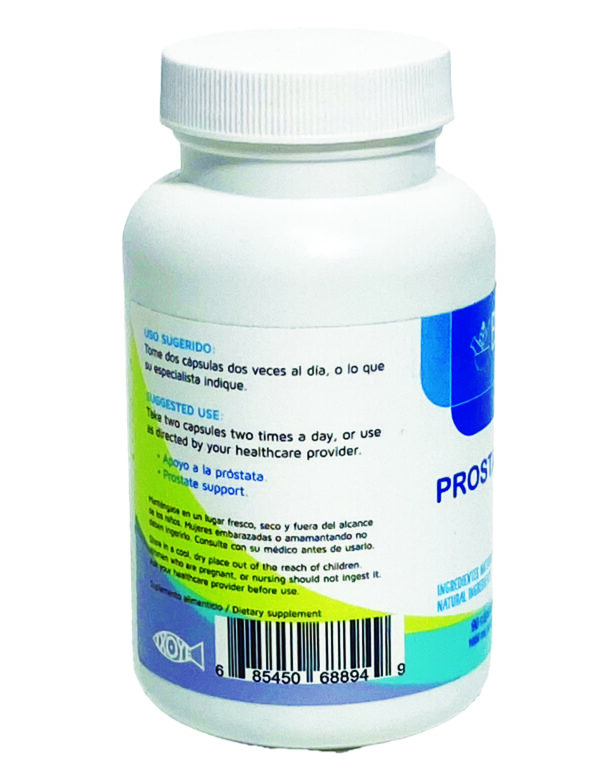 Premium Prostamax Healthy Prostate Capsules by Betel Natural - Image 2