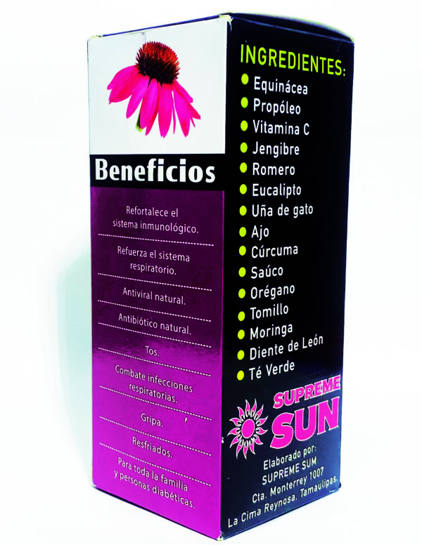 Supreme sun Equinacea & Propoleo - Image 2