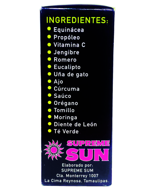 Supreme sun Equinacea & Propoleo - Image 4
