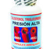 Presión Alta / High cholesterol