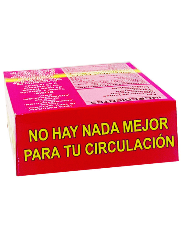 Ajo King Circulacion Natural Suppliment / Ajo King Circulation suplemento alimenticio - Image 5