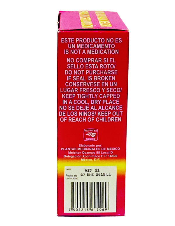 Ajo King Circulacion Natural Suppliment / Ajo King Circulation suplemento alimenticio - Image 3