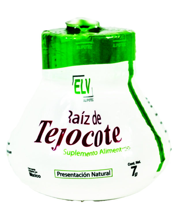 Raíz de Tejocote