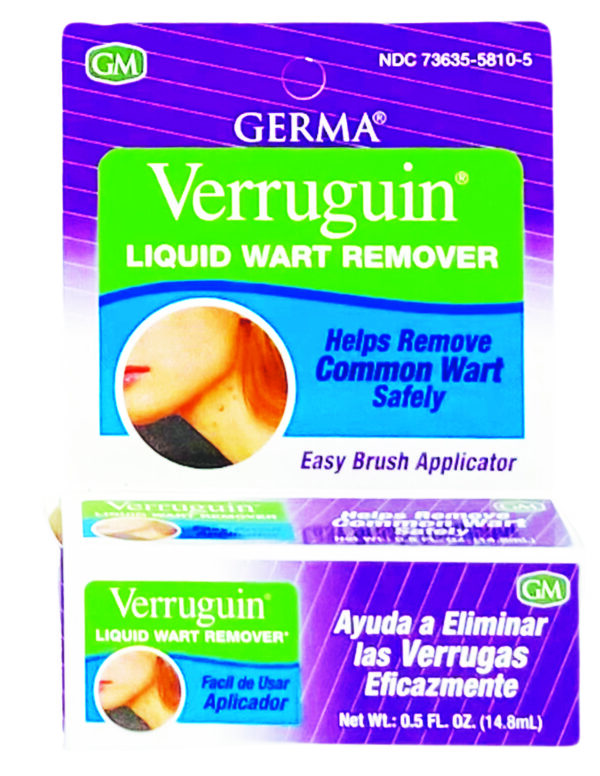 Verruguin - Liquid Wart Remover