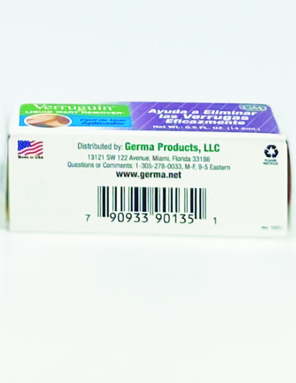 Verruguin - Liquid Wart Remover - Image 2