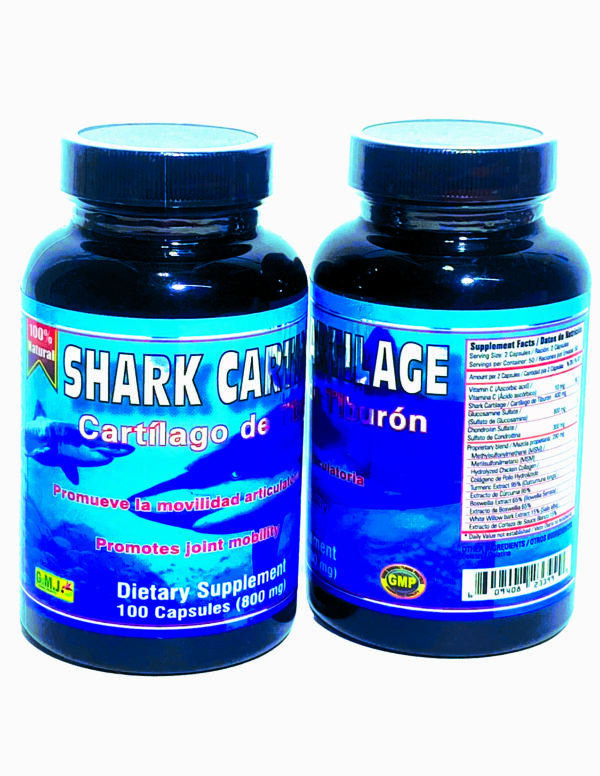 Shark Cartridge